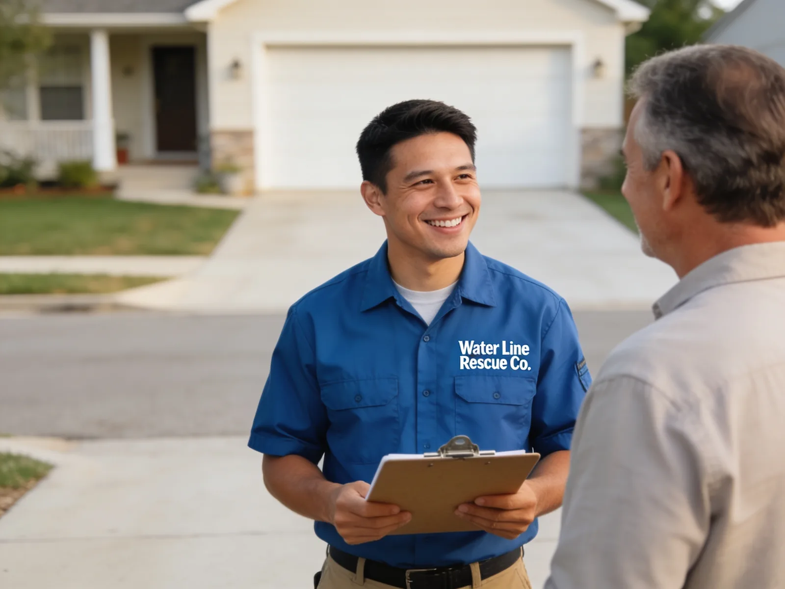 Water Line Repair Fort Myer, VA FAQs